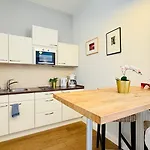 Klosterstrasse Feriehus *