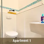 Fewozauber - 5 Klosterstrasse, Direkt Am Schloss, Garten, Kueche, 2 X Kamin, Fahrraeder Abstellbar شفيرين