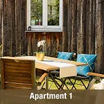 بيت للعطل Fewozauber - 5 Klosterstrasse, Direkt Am Schloss, Garten, Kueche, 2 X Kamin, Fahrraeder Abstellbar