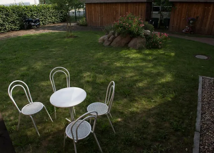 Klosterstrasse Direkt Am Schloss Holiday home *